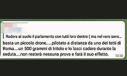 Inaccettabile vento d’odio