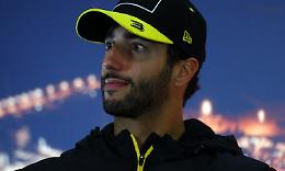 F1. Gara pazza a Monza: Hamilton e Verstappen fuori, vince Ricciardo
