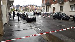 Gli sparano in strada davanti al fratello: grave un albanese