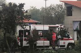 Cuociono le caldarroste in casa: otto intossicati, anche due bimbi