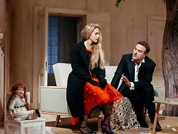 La “Casa di Bambola” di Ibsen riletto da Dini inaugura lo “Stabile”