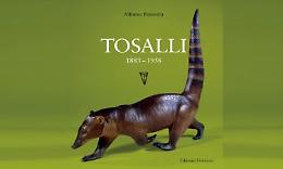 I segreti delle sculture di Tosalli nella monografia del professor Panzetta