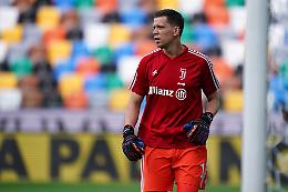 Szczesny tra la Juve e l'Arabia: "Non ho dubbi su cosa scegliere"