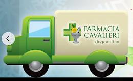 Farmacia Cavalieri: lo shopping online pratico, veloce, competente e scontato