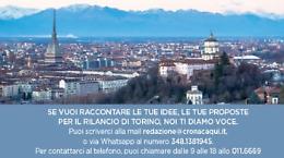 La tua idea per Torino