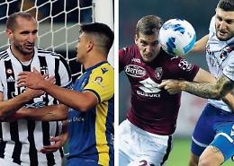 La Juve perde e vede le streghe, Toro scatenato (3-0) con la Samp