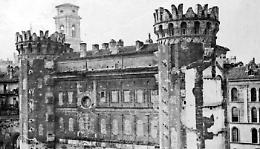 Da Porta Dorotea a carcere: la storia delle Porte Palatine