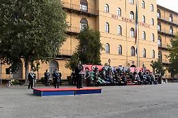 Torino, hanno giurato i 217 Allievi del 140° Corso Carabinieri [LE FOTO]