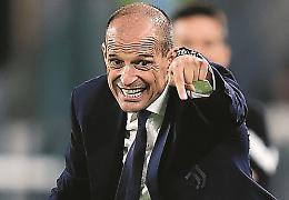Allegri carica la Juve: «Proviamo a vincerla con due gol di scarto»