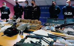 Mafie straniere, ecco chi comanda a Torino e in Piemonte