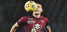 Toro, altri tre si fermano ai box ma finalmente si rivede Belotti