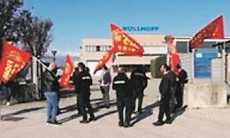 La Bollhoff cessa la produzione: sul lastrico cinquanta famiglie