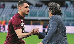 Juric blinda Belotti: «A gennaio resta qui, poi deciderà il futuro»