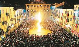 La città pronta per il Carnevale, l’unica incognita resta il Covid