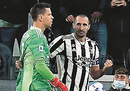 Chiellini e il sorpasso alla leggenda Scirea: contro l’Inter farà 553