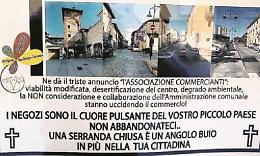Commercio: manifesti funebri. Per il Comune polemica sterile