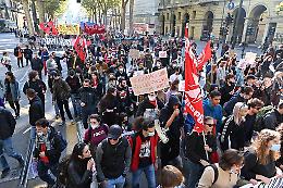 Cortei, sale la tensione a Torino: oggi e domani due manifestazioni a rischio scontri