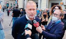 L’amarezza di Damilano: «Traditi da periferie disilluse e pigrizia dei partiti»
