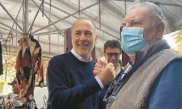 IL BALLOTTAGGIO. Damilano nei mercati. E in città tornano i big