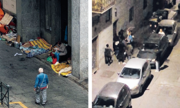 Le cartoline per i duellanti