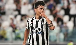 «L’Inter è la favorita, sarà un bella partita». E con Dybala in più...