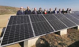 Fotovoltaico nella discarica: energia per 3mila persone
