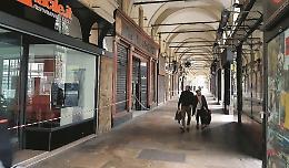 Spariti quasi  2.500 negozi a Torino in 10 anni. Ecco chi ha chiuso e perché