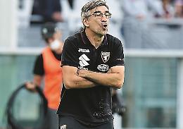 Juric sfida il passato: «Una gara da vincere. Ora servono risultati»