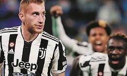 Juventus, un altro 1-0 per battere lo Zenit: qualificazione in tasca