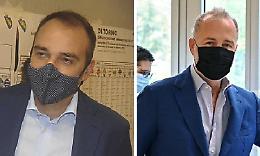 Testa a testa: la sfida Damilano-Lo Russo ora si gioca al ballottaggio