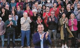 IL BALLOTTAGGIO. L’adunata di Lo Russo: «Uniti siamo più forti»