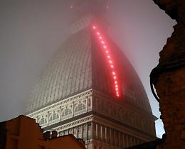 Le “Luci d’artista” riaccendono Torino