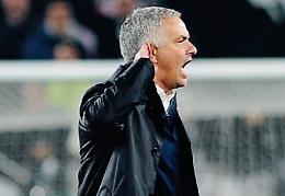 Juventus, chi si rivede: il nemico Mourinho sogna un altro scherzo