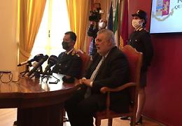 Torino, il questore Ciarambino si presenta [VIDEO]