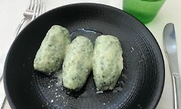 Rabaton, gli gnocchi delle feste fatti di erbette, bieta e spinaci