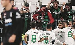 Coppa Italia, la Juve nei quarti sfiderà il Sassuolo