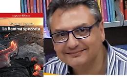 "La fiamma spezzata", il noir vesuviano di Giovanni Taranto approda al Salone del libro di Torino