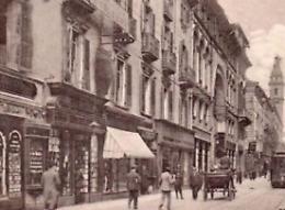 La galleria commerciale Natta: da via Roma a vicolo 3 Quartini