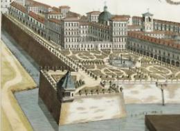 Quella Torino difesa dai bastioni: contro i nemici anche un fossato