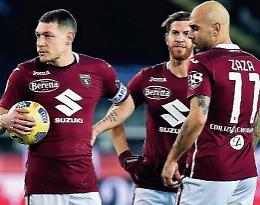 Toro, infermeria piena: niente Pjaca e Verdi ma ok a Zaza e Belotti