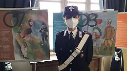 Presentato anche a Torino il Calendario Storico 2022 dei Carabinieri