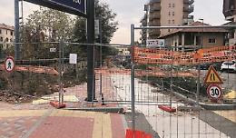 I cantieri congelati da nove mesi per la guerra tra supermercati
