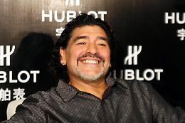 Maradona e l'Avvocato Agnelli
"Mi corteggiava come un innamorato"