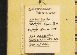 In manette il dottore e 1800 pazienti sono senza il loro medico