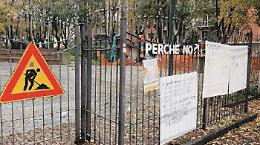 Il giardino orfano della mongolfiera diventa un laboratorio per i cittadini