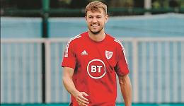 Juventus e la grana Ramsey: in Galles gioca, a Torino no