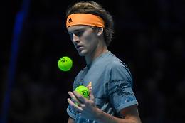 Atp Finals, Zverev batte Hurkacz e passa il turno: Sinner eliminato