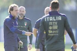 La missione dell’Italia: con l’Irlanda del Nord vincere con tanti gol