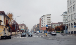 «La rinascita passa attraverso i cantieri, lo sport e la cultura»