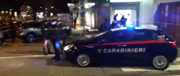 Encomio solenne per il carabiniere eroe Maurizio Sabbatino